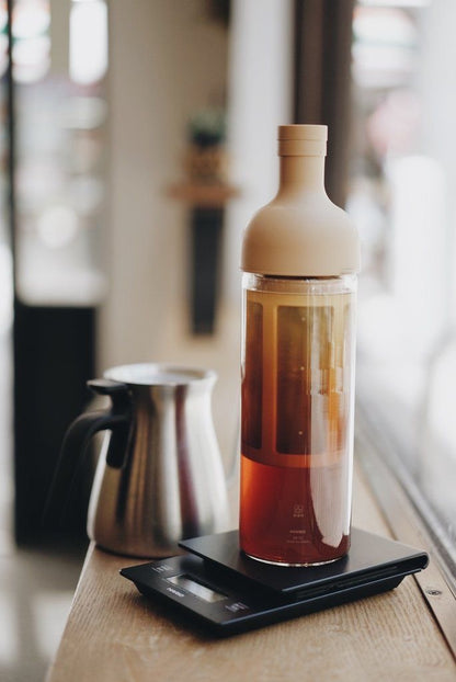 Premium Glass Cold Brew Coffee Bottle
