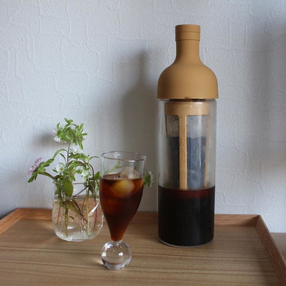 Premium Glass Cold Brew Coffee Bottle