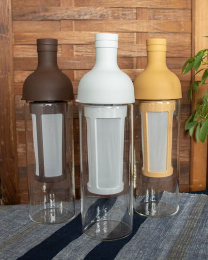 Premium Glass Cold Brew Coffee Bottle