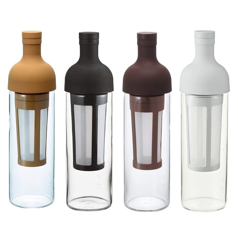 Premium Glass Cold Brew Coffee Bottle