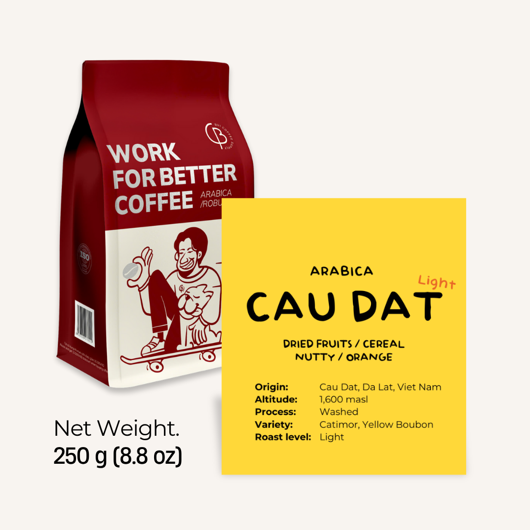 ARABICA Cau Dat