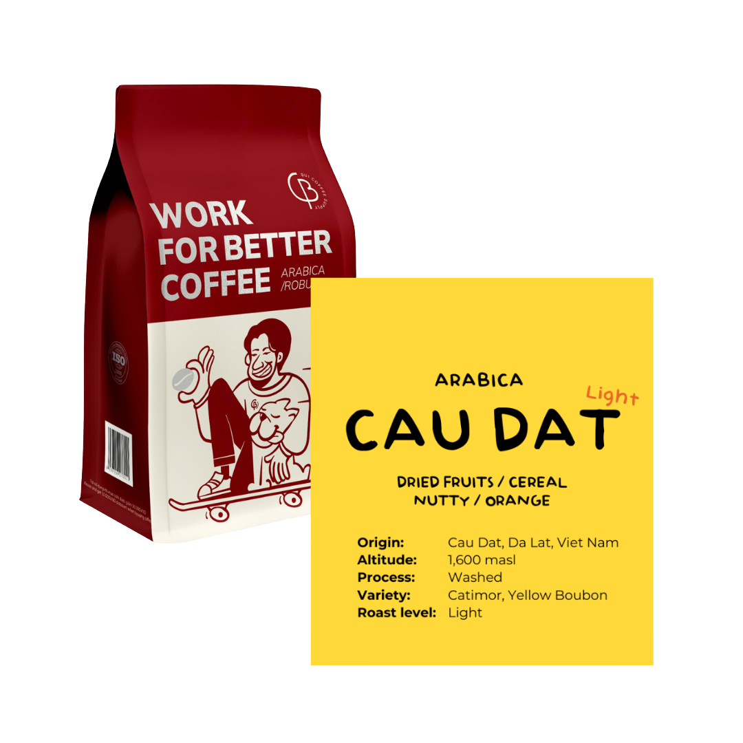 ARABICA Cau Dat