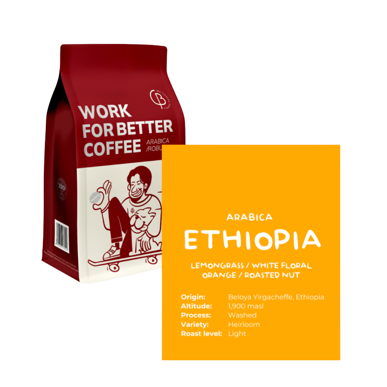 Arabica Ethiopia