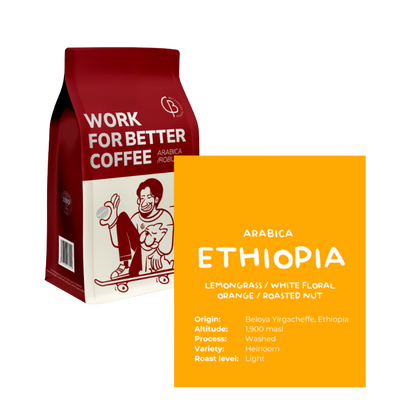 Arabica Ethiopia