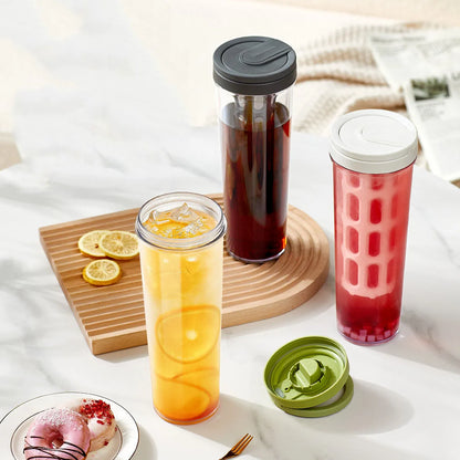 Manual cold brew coffee