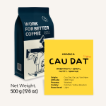 ARABICA Cau Dat