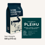 Fine Robusta Pleiku