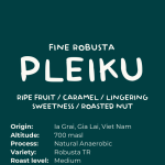 Fine Robusta Pleiku